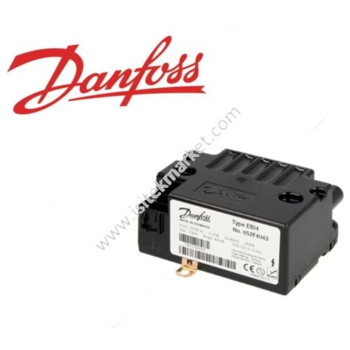 DANFOSS 052F4043 TRAFO EBI4 DE DIETRICH 300022191