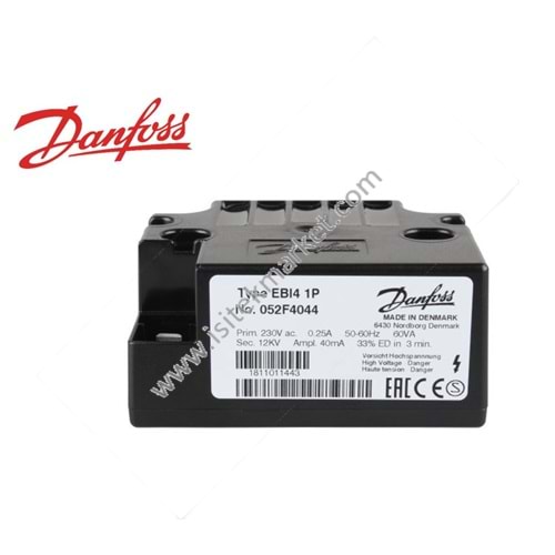 DANFOSS 052F4044 TRAFO EBI4