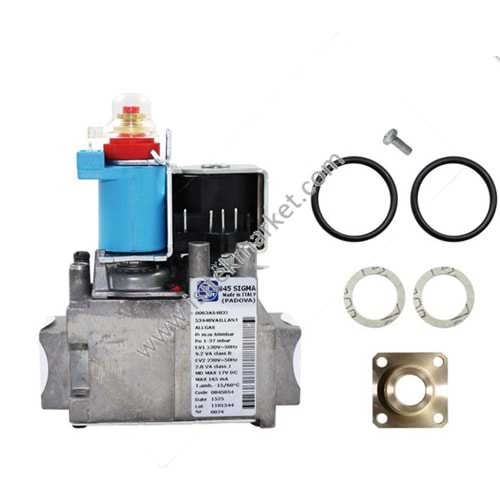 GAZ VALFİ SIT 845 MAVİ VAI 053463 LPG - 845054