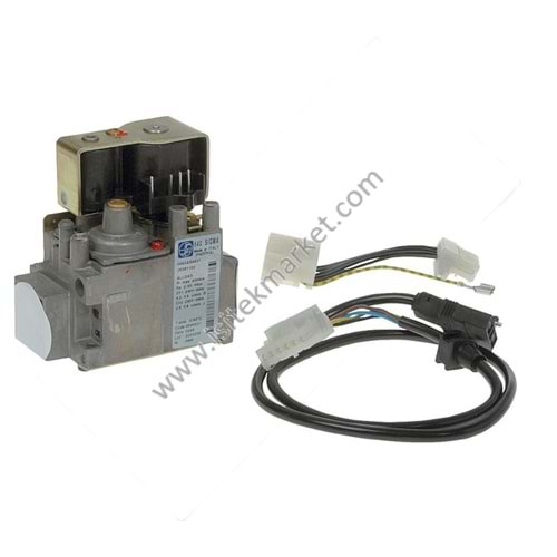 GAZ VALFİ VAI - 053482 VK 6-26/4+6 E DE