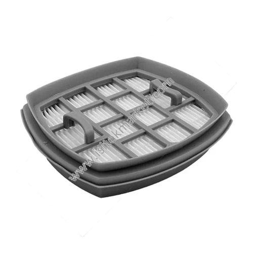 CONTAİNER HEPA FİLTRE FOR VACUUM CLEANER ZELMER ZVCA011S (AVC1200200.00) 0578141