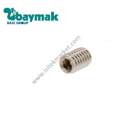 SETİSKUR VİDA M4X6 BX BYM 0599150076