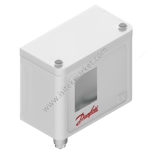 BASINC ANAHTARI DANFOSS 060-121966 KPI35 (0,2-8 BAR) PRESOSTAT
