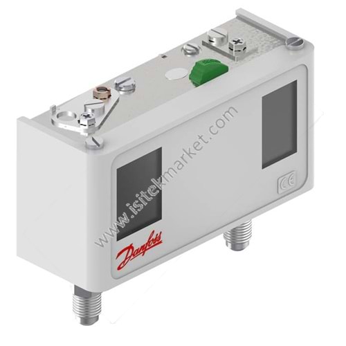 BASINC ANAHTARI DANFOSS 060-124366 KP15 (-0,2-7,5)(8-32 BAR) P.