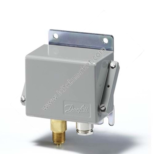 BASINC ANAHTARI DANFOSS 060-310166 KPS37 (6-18 BAR) PRESOSTAT