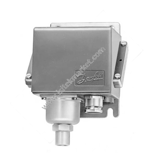 BASINC ANAHTARI DANFOSS 060-311066 KPS31 (0-2.5 BAR) PRESOSTAT