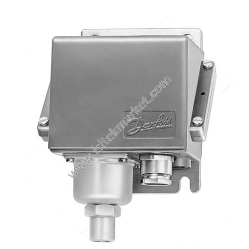 BASINC ANAHTARI DANFOSS 060-312166 KPS45 (4-40 BAR) PRESOSTAT
