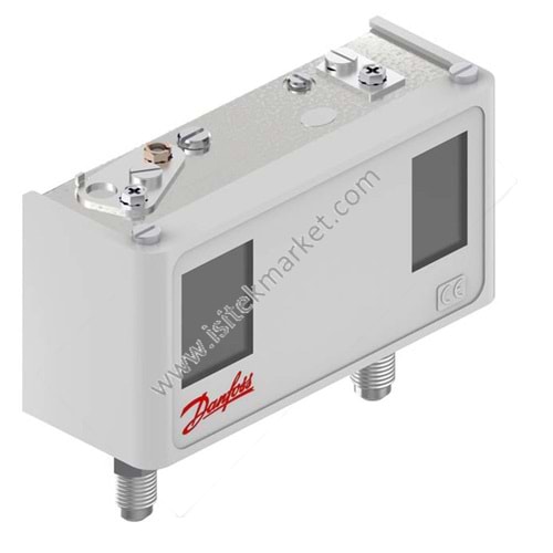 BASINC ANAHTARI DANFOSS 060-501366 KP7ABS PRESOSTAT