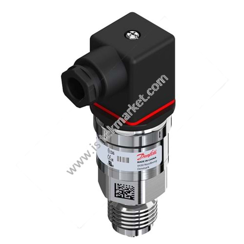 BASINC TRANSMITTER DANFOSS 060G1469 MBS 3100 0-4 BAR BAS.TRANS.