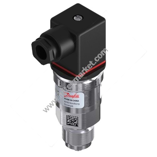 BASINC TRANSMITTER DANFOSS 060G1865 MBS 3250 0-25 BAR BAS. TRANS