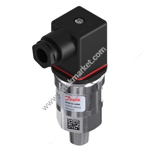 BASINC TRANSMITTER DANFOSS 060G2107 AKS 33 -1-34BAR 4-20mA BAS.TRANS.