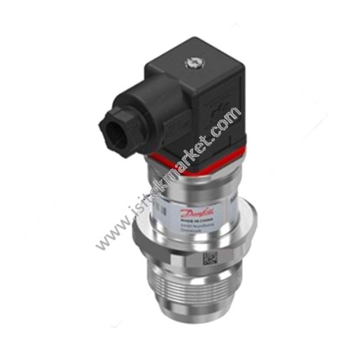 BASINC TRANSMITTER DANFOSS 060G2427 MBS 4510 0-16 BAR BAS. TRANS.