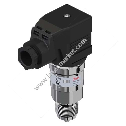 BASINC TRANSMITTER DANFOSS 060G3121 MBS 33M 0-1 BAR BAS.TRANS.