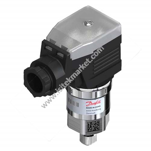 BASINC TRANSMITTER DANFOSS 060G3127 MBS 33M 0-16 BAR BAS.TRANS