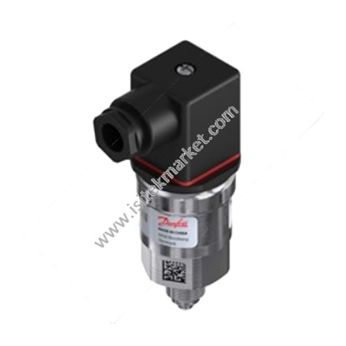 BASINC TRANSMITTER DANFOSS 060G3801 MBS 3000 0-250 BAR TRANS.