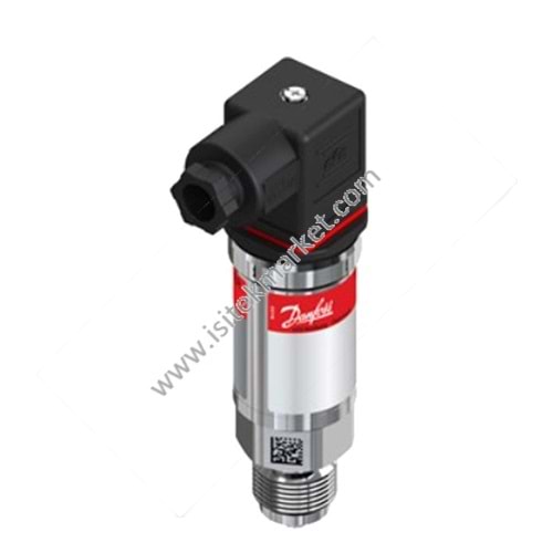 BASINC TRANSMITTER DANFOSS 060G5812 MBS 4701 -1-10 BAR BAS. TRANS.