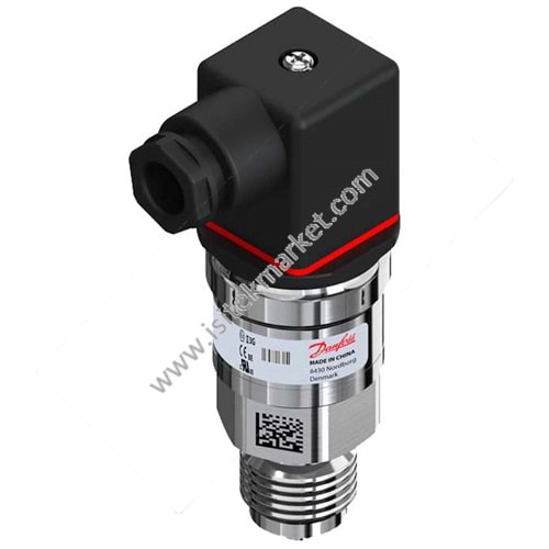 BASINC TRANSMITTER DANFOSS 060G6153 MBS 3000 -1-1 BAR BAS. TRANS.