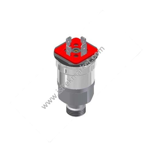 BASINC TRANSMITTER DANFOSS 060G6431 AKS 3000 -1-59 BAR BAS. TRANS.