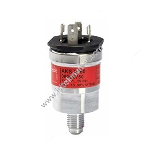 BASINC TRANSMITTER DANFOSS 060G6467 MBS 3000 0-0.3 BAR BAS. TRANS