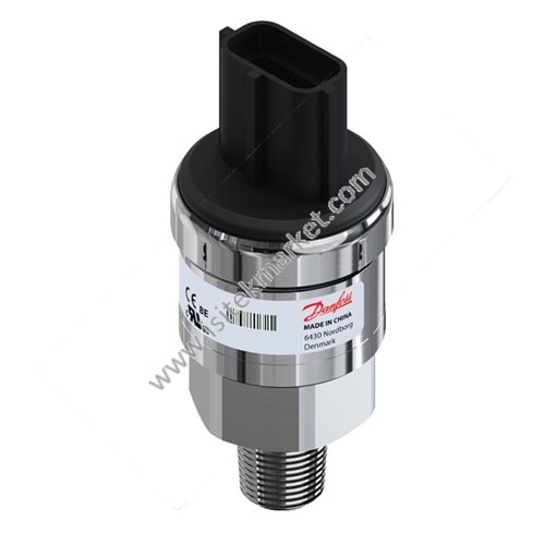 BASINC TRANSMITTER DANFOSS 060G6492 AKS 32R 0-27,59 BAS. TRANS.