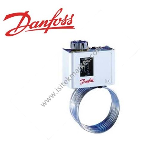 DANFOSS 060L110866 TERMOSTAT (-50oC / +10oC)