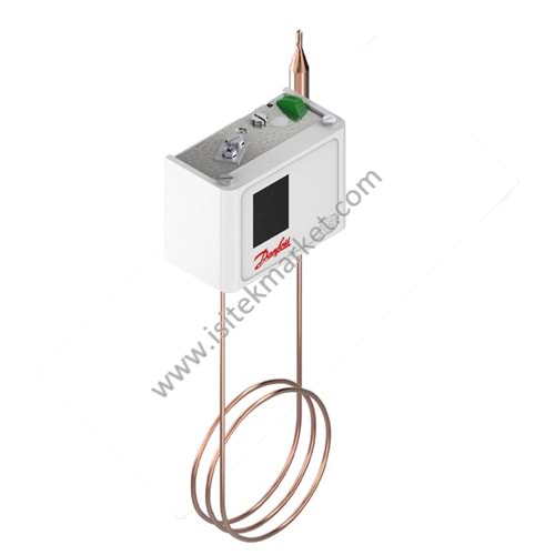 TERMOSTAAR DANFOSS 060L115566 KP81 (80-150 °C) TERMOSTAT