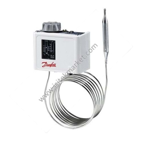 TERMOSTAAR DANFOSS 060L118466 KP78 (30-90 °C) TERMOSTAT