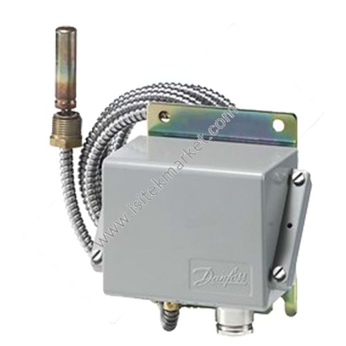 TERMOSTAAR DANFOSS 060L310866 KPS83 (100-200 °C) TERMOSTAT