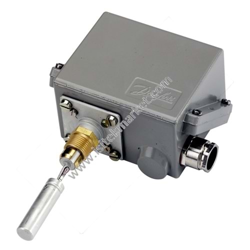 TERMOSTAAR DANFOSS 060L312166 KPS79 (50-100 °C) TERMOSTAT