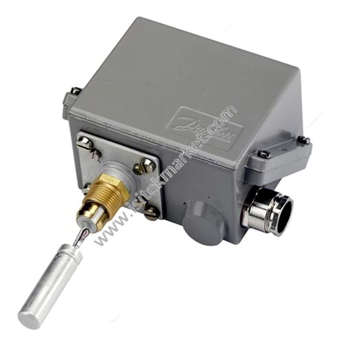 TERMOSTAAR DANFOSS 060L312666 KPS80 (70-120 °C) TERMOSTAT