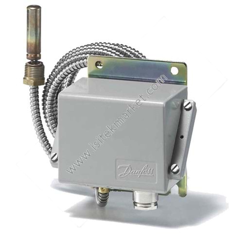 TERMOSTAAR DANFOSS 060L312866 KPS80 (70-120 °C) TERMOSTAT