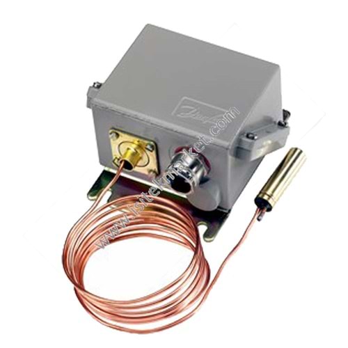 TERMOSTAAR DANFOSS 060L312966 KPS80 (70-120 °C) TERMOSTAT
