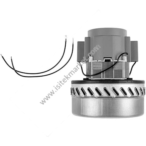 YAŞ TEMİZLİK MOTORU 11ME00 061300501(MPM-S) AMETEK D=144/79 MM H=69/169 MM 1000 W