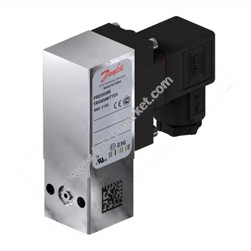 BASINC ANAHTARI DANFOSS 061B102466 MBC 5100 5-25 BAR PRESOSTAT