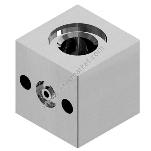 YEDEK PARCA DANFOSS 061B720966 MBV 5000 1-4¨ ICIN ADAPTOR