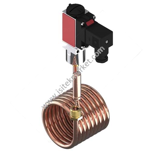 TERMOSTAAR DANFOSS 061B810266 MBC 8100 20-60°C TERMOSTAT