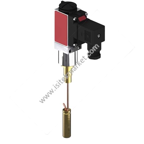 TERMOSTAAR DANFOSS 061B811866 MBC 8100 70-120°C TERMOSTAT