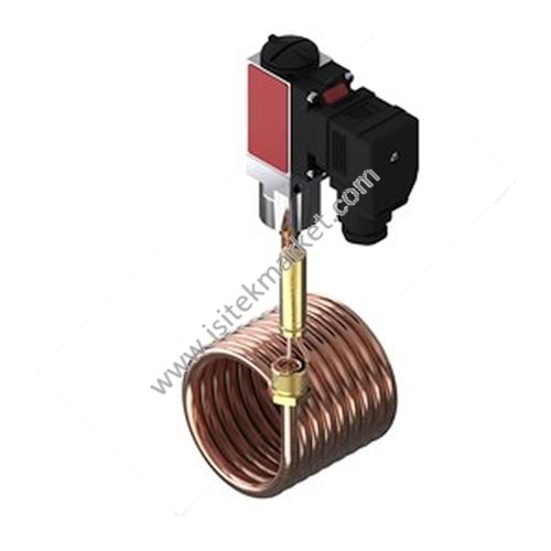 TERMOSTAAR DANFOSS 061B814866 MBC 8100 60-150°C TERMOSTAT