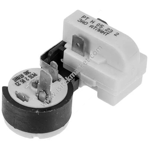 BUZDOLABI BAŞLATICI RÖLE ATLANT 064114901207