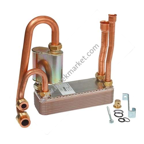 PLAKALI EŞANJÖR VAI 064884 VCW 204, 254, 205, 255, 206, 256