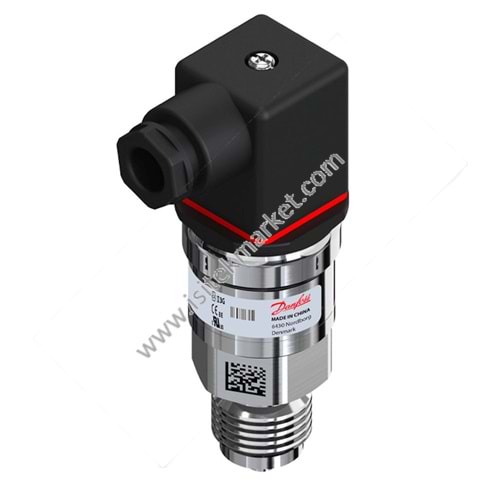 BASINC TRANSMITTER DANFOSS 064G5214 MBS 9200 0-0.1 BAR BAS.TRANS.