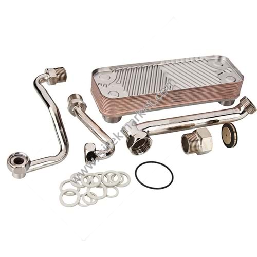 PLAKALI EŞANJÖR VAI 065084