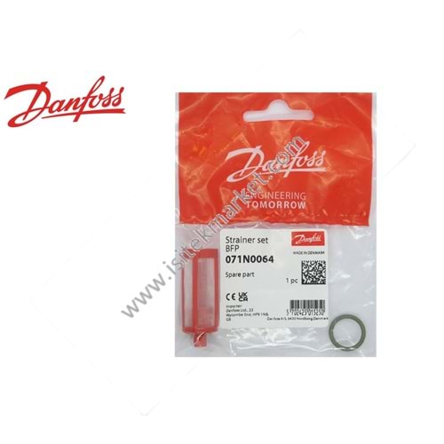 YEDEK PARCA DANFOSS 071N0064 BFP POMPA FILTRE KARTUSU