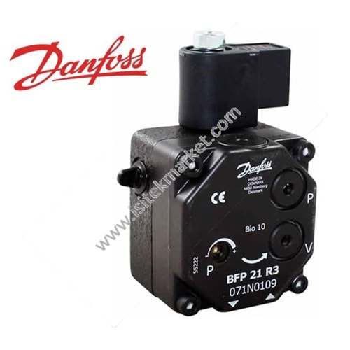 DANFOSS 071N0109 YAKIT POMPASI BFP21R3