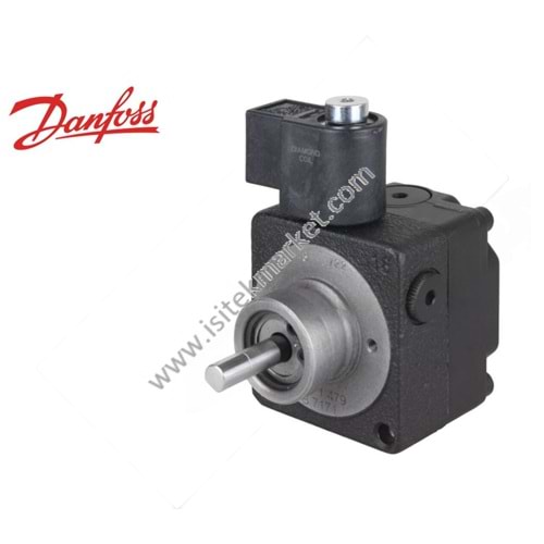 DANFOSS 071N0254 071N0167 BFP 21R3L 24l/sa YAKIT POMPASI Sağ
