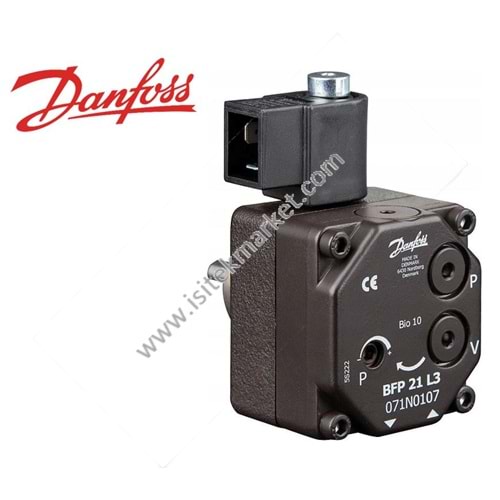 MOTORIN POMPALARI DANFOSS 071N4107 BFB 21 L3