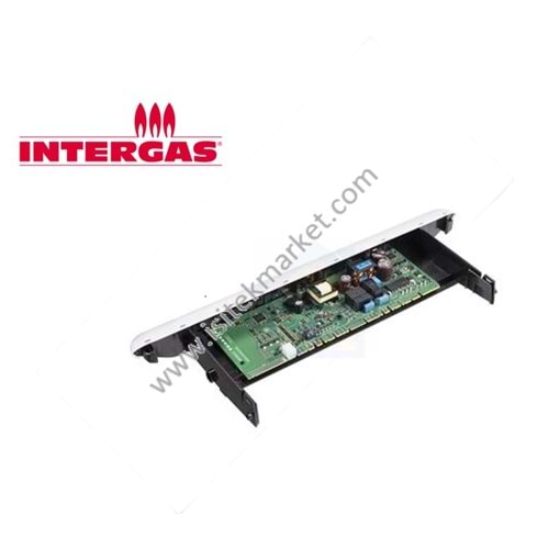 INTERGAS KONTROL PANEL KARTLI 074104
