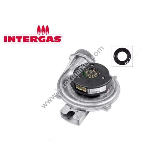 INTERGAS FAN 074304