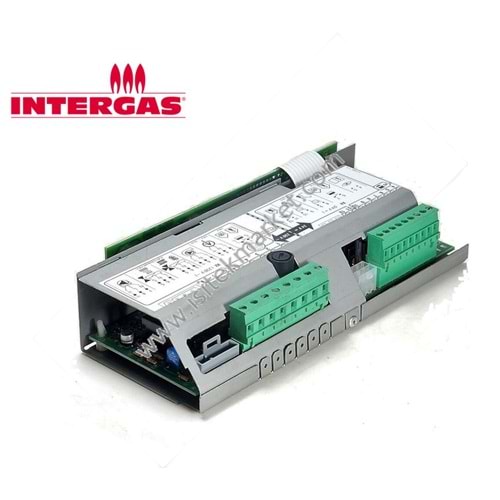 INTERGAS KONTROL PANEL KARTLI 074447