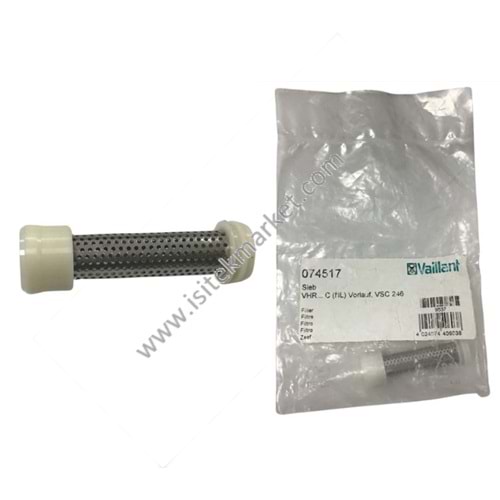 FILTRE VAI 074517 ECOTEC ECOMAX VUW